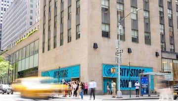 Manchester City llega a Estados Unidos con su primera tienda en Nueva York