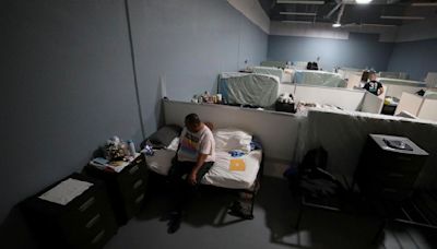 Should California be able to require sobriety in homeless housing?
