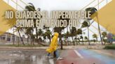 Frente Frío y Tormenta Tropical provocarán fuertes lluvias HOY 10 de septiembre, en 20 estados