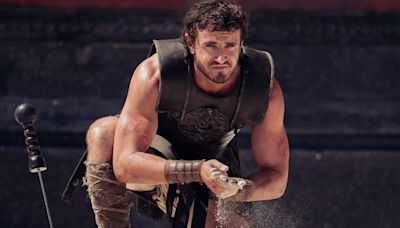 La razón por la que Ridley Scott eligió a Paul Mescal para protagonizar ‘Gladiator 2’