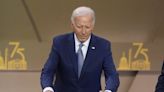 Biden's candidacy faces new peril, as first Senate Democrat says he should exit race