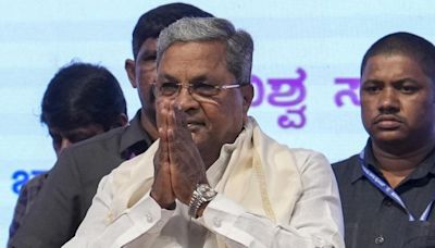 MUDA to take back 14 plots of Karnataka CM Siddaramaiah’s wife after her request