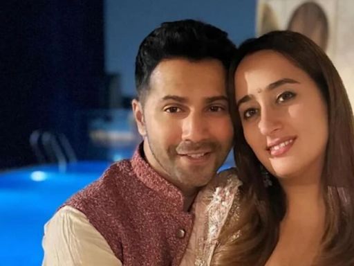 Varun Dhawan, Natasha Dalal welcome baby girl; fans send wishes to happy family: ‘Laxmi has entered your home’