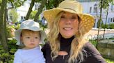 Kathie Lee Gifford Smiles with Grandson Frankie as They Wear Matching Hats for Photo: 'I'm in Heaven'