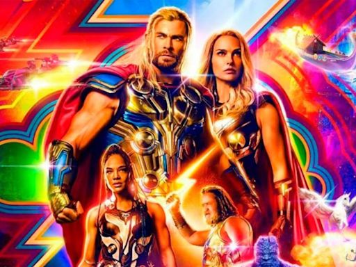 Chris Hemsworth arremete contra ‘Thor: Love & Thunder’: “Era una parodia de mí mismo”