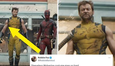 The "Deadpool & Wolverine" Trailer Is Finally Here, And There's A Big Reason Fans Are Pumped That Hugh Jackman Is Sleeveless