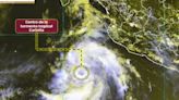 Se forma la tormenta tropical Carlotta en el Pacífico mexicano