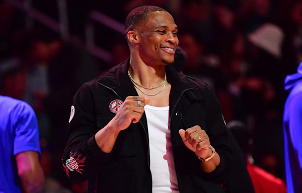 Russell Westbrook Seen With Nikola Jokic’s Legendary Friend Amid Nuggets Rumors