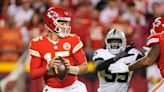 Kansas City Chiefs vs. Las Vegas Raiders: Commentary from Christmas Day NFL game