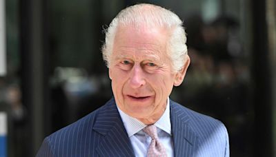 King Charles III confirmed to attend Trooping the Colour
