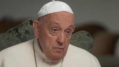 Pope Francis: "Climate change at this moment is a road to death"