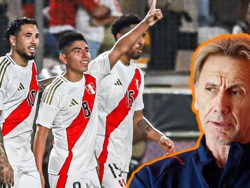 Ricardo Gareca eligió mismo rival de Perú para amistoso por fecha FIFA con Chile: ¿Estrategia para la Copa América?