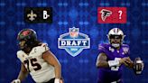 NFL draft grades, NFC South: Saints and Buccaneers land SOLID hauls; Falcons make baffling pick at No. 8