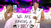 Tay Melo And Sammy Guevara Announce Pregnancy At AEW Double Or Nothing