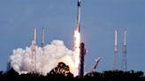 SpaceX launches first satellites for new US spy constellation