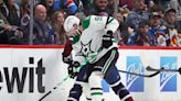 Stars score 3 power-play goals in 2nd period, hold on for 7-4 win over Avalanche