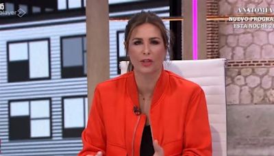 Nuria Roca también se pronuncia sobre Pedro Sánchez: "Un personaje como Sánchez no obedece a la lógica"