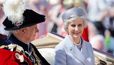 The Duchess of Gloucester Makes Royal History Thanks to King Charles — Here's How