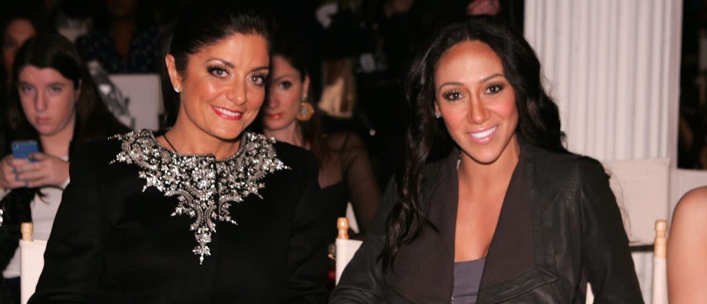 Why Melissa Gorga Regrets Extending an Olive Branch to Kathy Wakile
