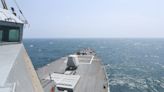 美軍驅逐艦520前通過台海 解放軍東部戰區：全程跟監警戒