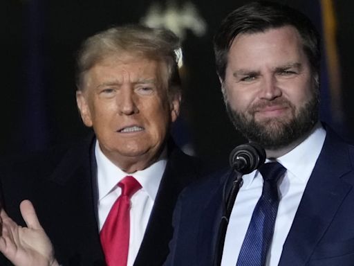 ‘America’s Hitler’: All the Times J.D. Vance Trashed Trump