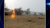 3 children hospitalized in Puerto Rico after lightning strikes beach - WSVN 7News | Miami News, Weather, Sports | Fort Lauderdale