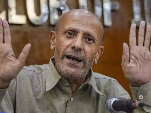 Pawn or kingmaker? Voters will decide Engineer Rashid fate today | India News - Times of India