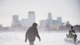 Storm weather warning live: Snow and blizzards forecast as nearly 1m without power