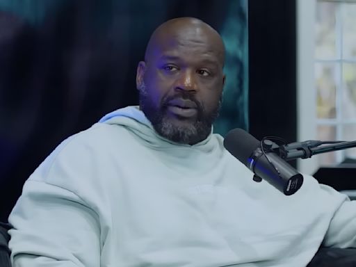 Shaquille O’Neal Finally Reveals Real Reason Why He Joined LSU: ‘It Was One Girl Named Madison’