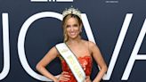 A former Miss USA contestant said she regretted getting plastic surgery after losing her first pageant