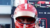 Leclerc completa três poles consecutivas em Baku com a Ferrari