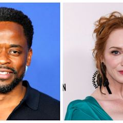 Famous birthdays list for today, May 3, 2024 includes celebrities Dule Hill, Christina Hendricks