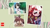 Top seinen anime that embrace their clichés | English Movie News - Times of India