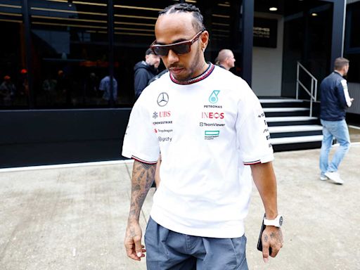 La película ‘F1’ se estrenará en 2025; Hamilton es productor