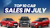 Top 10 Best Selling Cars In India In July 2024 - Features, Price And Key Highlights: Hyundai Creta, Maruti Suzuki Swift, Maruti...