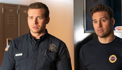 Every Time 9-1-1’s Oliver Stark and Ryan Guzman Discussed a Potential Buck and Eddie Romance