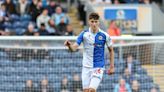 Barnes joins League Two club after Rovers injury nightmare