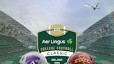 Iowa State, Kansas State to Play Football in Ireland | 1430 KASI