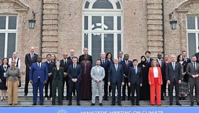 Al G7 raggiunta l'intesa salva clima. Pichetto Fratin: nel 2024 spegneremo Cerano, la centrale di Brindisi