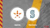 Astros vs. Mariners Predictions & Picks: Odds, Moneyline - May 27