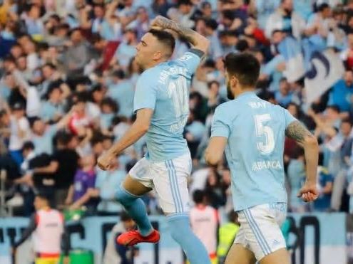 El Celta no gana al Villarreal desde las lágrimas de Iago Aspas en 'A Nosa Reconquista'