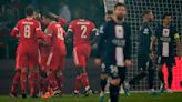 Kingsley Coman fires Bayern Munich to first-leg win at PSG