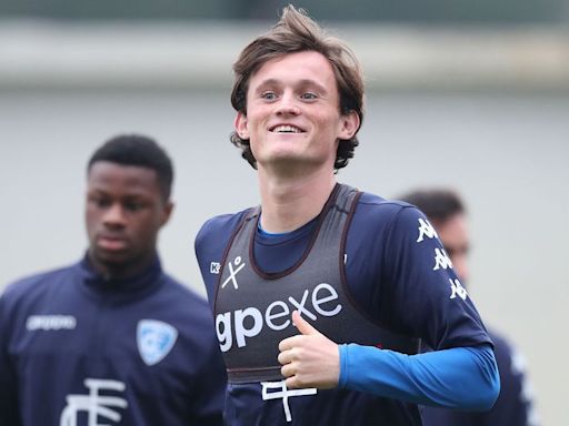 Liam Henderson wanted by Andrea Pirlo as ex Celtic and Hibs star targeted by SIXTH Italian club