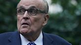 Ex-White House Aide Says Rudy Giuliani Groped Her On Jan. 6