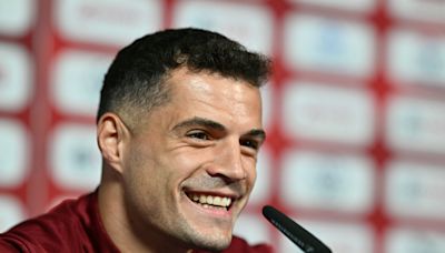 Granit Xhaka on moving from Arsenal to Bayer Leverkusen: “The move from Arsenal to Leverkusen was not a step back, but rather two steps forward.”