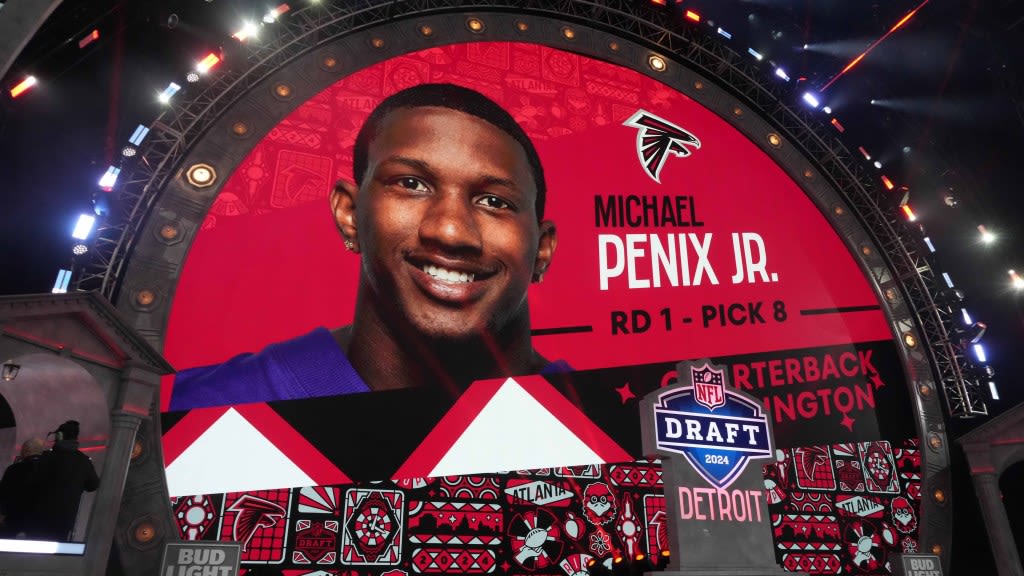 Ryan Leaf praises the Falcons for drafting QB Michael Penix Jr.