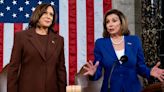 Pelosi Endorses Harris, Ending Speculation She Would Push for Open Primary