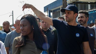 Campanha de Marçal tenta equilibrar 'cortes' e retórica agressiva com busca pelo voto feminino