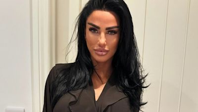 Katie Price sparks fan concern as she poses for new snap after huge announcement