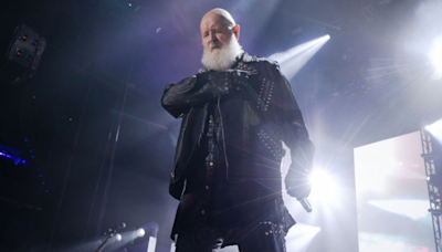 Rob Halford has no plans to retire while Judas Priest "can still deliver the goods"